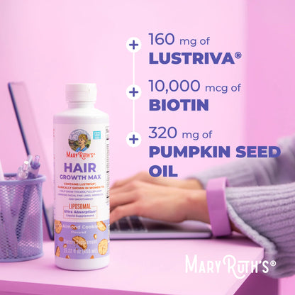 Hair Growth Max Liposomal