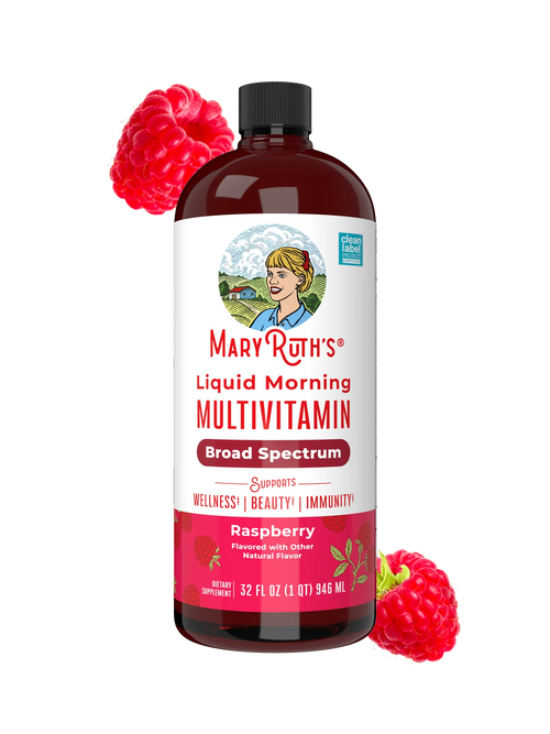 Liquid Morning Multivitamin