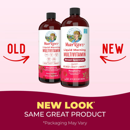 Liquid Morning Multivitamin