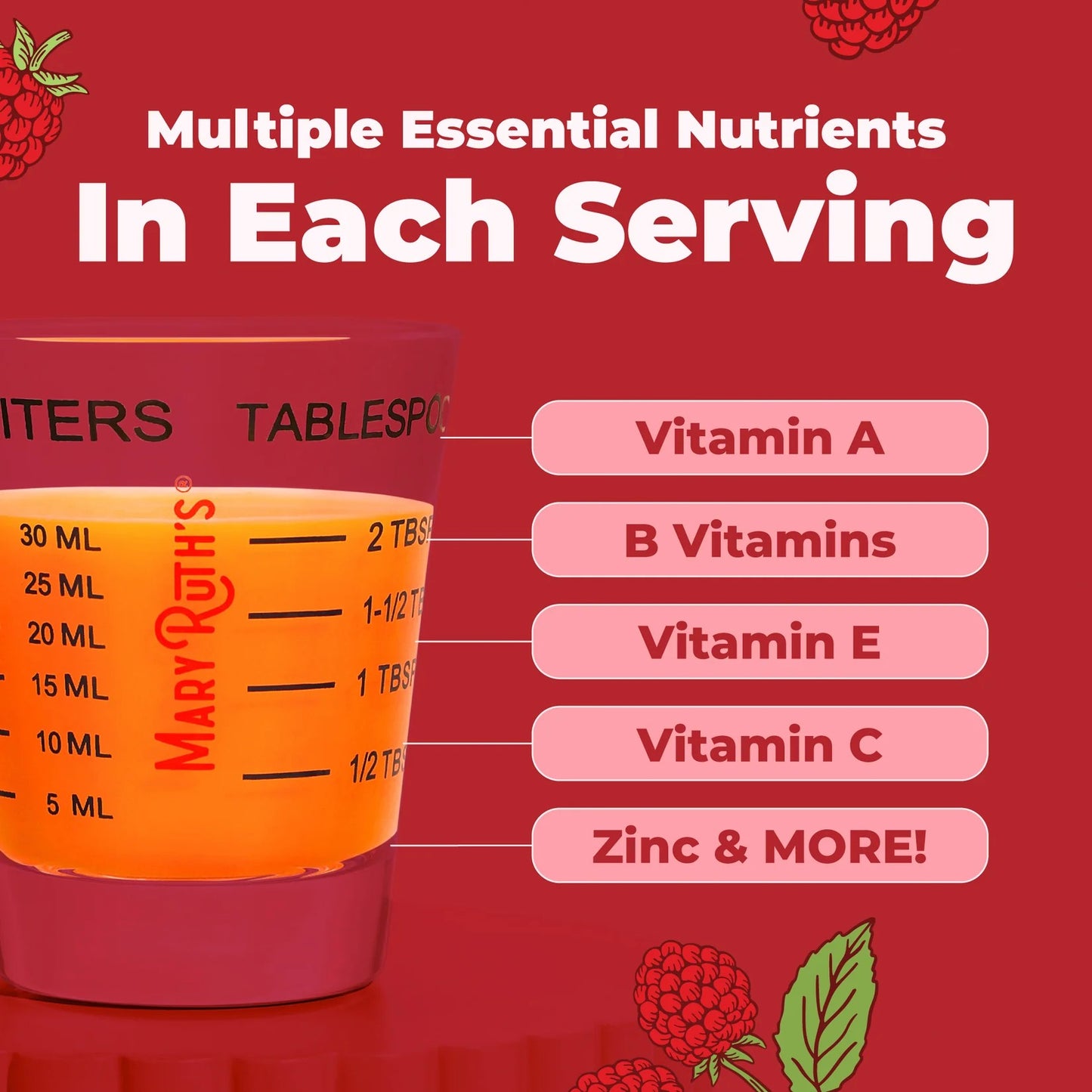 Liquid Morning Multivitamin